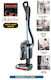 Shark ICZ160EUT Rechargeable Stick Vacuum 28.8V Black