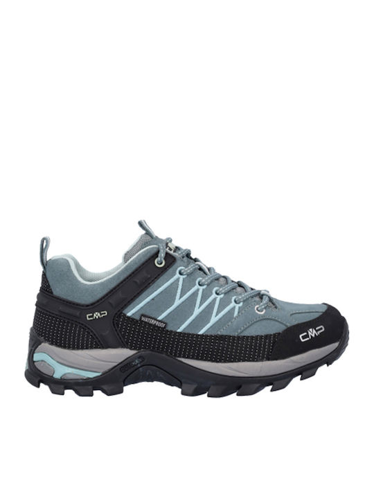 CMP Rigel Low Damen Wanderschuhe Grüne
