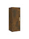 Cabinet Wall Coffee 35x34x90cm