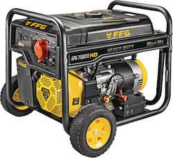 F.F. Group Gpg 7500te Hd Βενζίνης F.F. Group Gpg 7500te Hd Βενζίνης