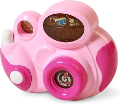 Kiokids Photographic Camera for 1.5+ Years 12 cm