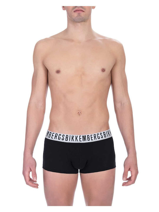 Bikkembergs Men's Boxer Black