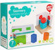 Lucy & Leo Γεωμετρία Educational Game Knowledge made of Wood for 3+ years Years Old