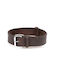 Gloriapets Dog Collar In Brown Colour 40mm x 60cm