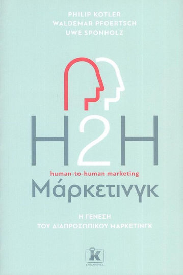 H2H Μάρκετινγκ, The Genesis of Interpersonal Marketing