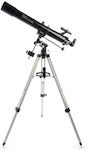 Celestron Powerseeker 80EQ Dioptric Telescop CE21048