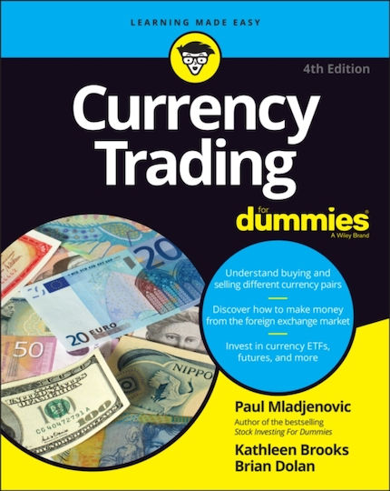 Currency Trading for Dummies, 4-то издание