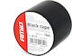 AMiO Isolierband 48mm x 10m Schwarz