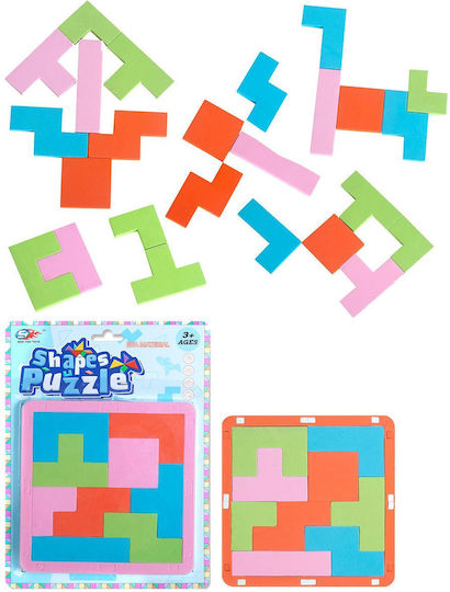 ToyMarkt Plastic Construction Toy Tetris for Children 3+ years+ Years