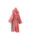 Guy Laroche Kids Hooded Bathrobe Kiddies Coralli