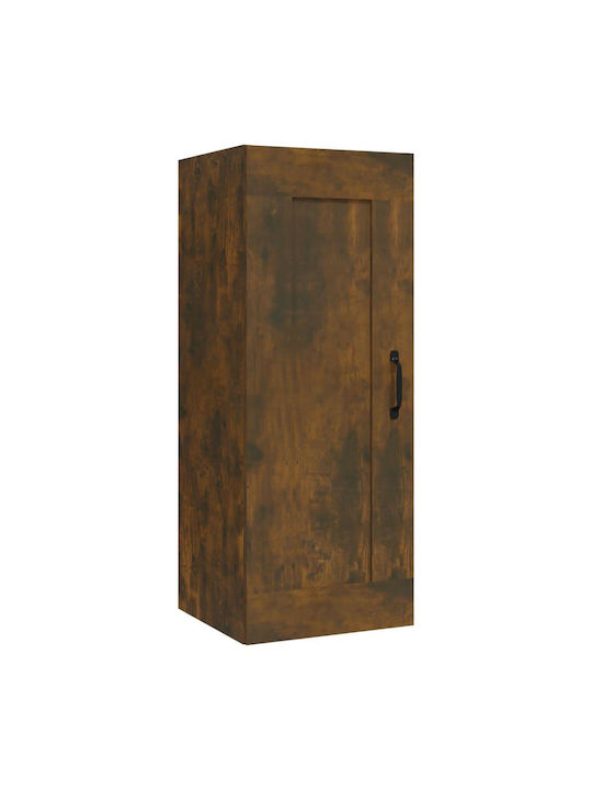 Cabinet Perete Stejar afumat 35x34x90cm