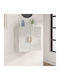 Cabinet Wall Grey 60x30x60cm