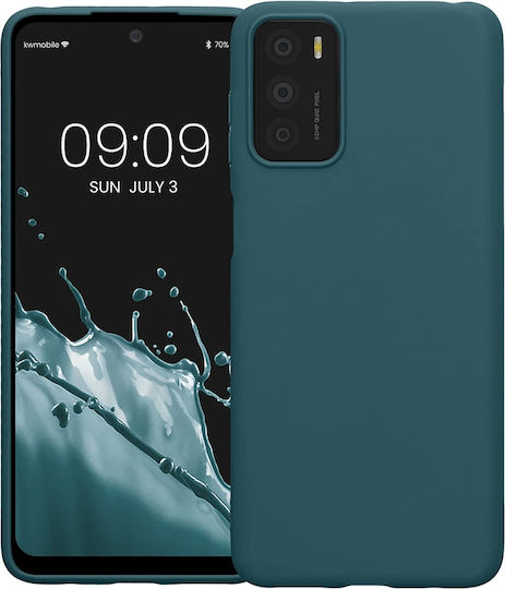 KWmobile Back Cover Silicon Benzină (Motorola Moto G42)