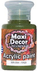 Maxi Decor Acrylfarbe Farbe Decoupage 130ml