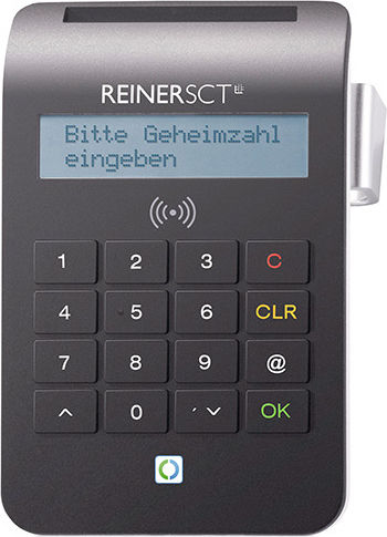 Reiner Control Acces pentru Acces cu Card și Cod