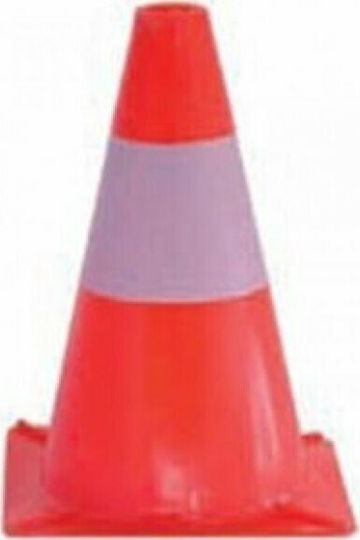 Plastic Cone Orange H30cm