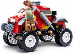 Sluban Off Road Vehicle for 6-12 Years 150pcs