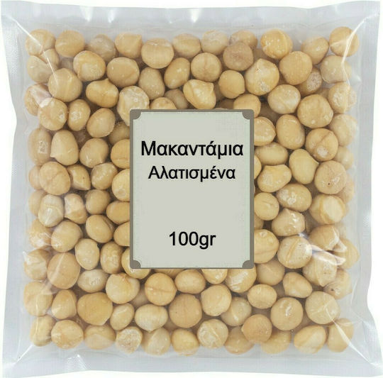 Nutsbox Macadamia Salted 100gr