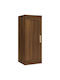 Cabinet Wall Brown Oak 35x34x90cm