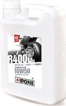 Ipone R4000 RS Semi-synthetic Motorcycle Oil for Four-Stroke Engines 10W-50 4lt