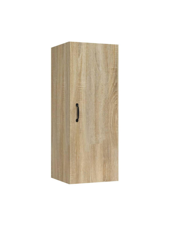 Cabinet Wall Sonoma 34.5x34x90cm