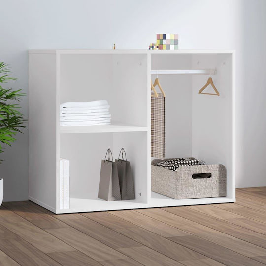 Eingangsmöbel mit Schrank 80x40x65cm