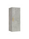 Cabinet Wall Grey 34.5x34x90cm