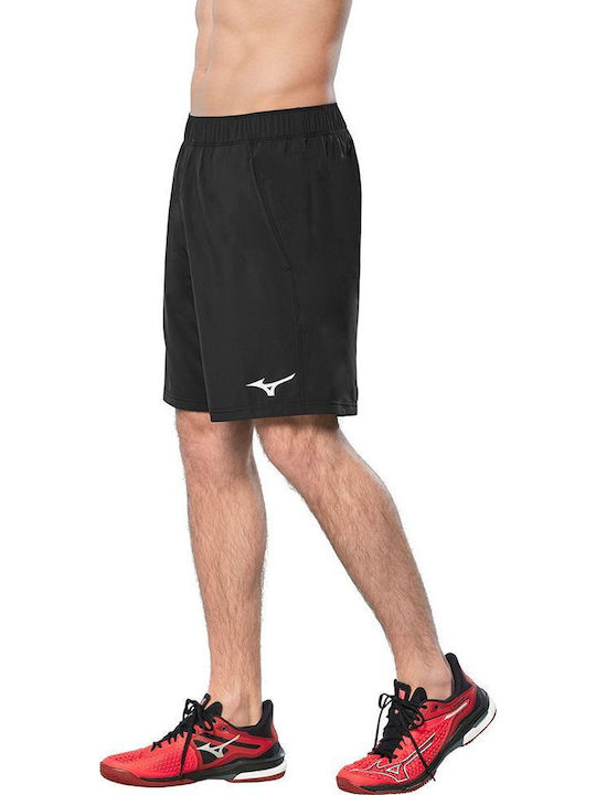 Basic Flex Men's Athletic Shorts Black