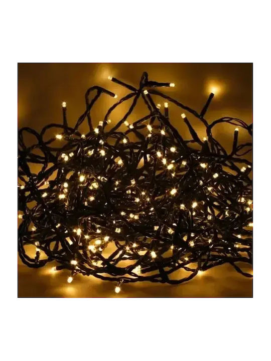 1000 Lights LED 53m. Warm White in String 1pcs