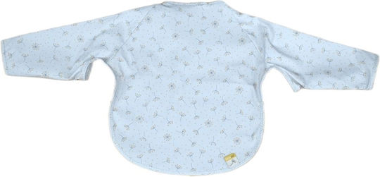 Bebejou Fabulous Wish Coverall Fabric with Hoop & Loop Fastener & Sleeves Gray