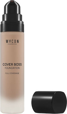 Wycon Cosmetics - COVER BOSS Foundation NW20 - High Coverage 39.5g