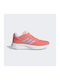 Duramo SL 2.0 Sport Shoes Running Coral Fusion / Blue Dawn / Solar Red