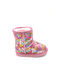 Childrenland Kids Boots Pink