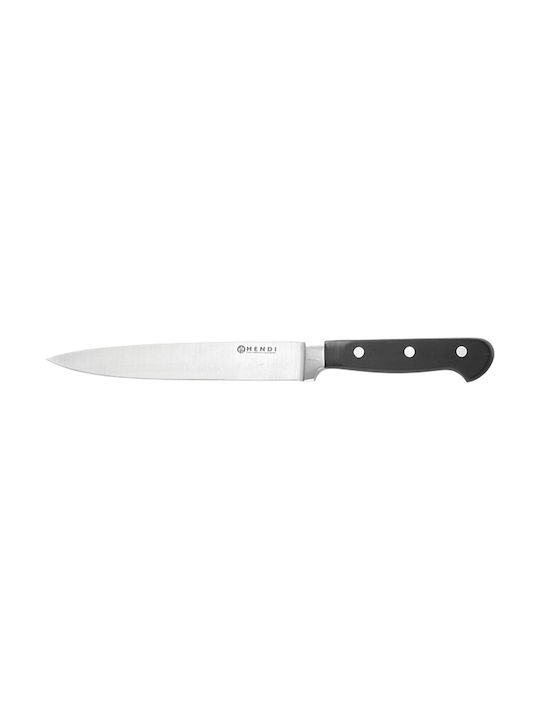 Hendi Meat Knife of Stainless Steel 33cm 781340