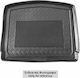 Cik Trunk Mat Tray Type for Opel Mokka 2020+ Black