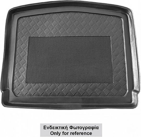 Cik Trunk Mat Tray Type for Mercedes-Benz GLB 2019+ Black