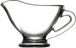 Espiel Glass Gravy Boat Transparent 50ml