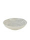 Marva Galassia Ceramic Salad Bowl Gray 20.5x20.5cm