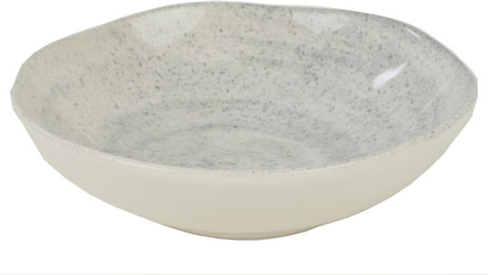 Marva Galassia Ceramic Salad Bowl