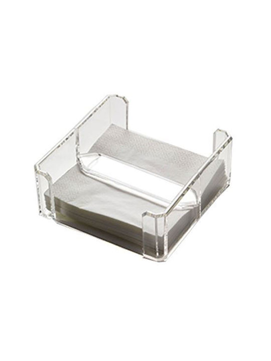 Mario Luca Giusti Serviettenhalter Silber H.PTO...