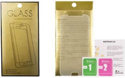 Gold Tempered Glass (Galaxy M53 5G) ORI.022.27.316 Gold Tempered Glass (Galaxy M53 5G) ORI.022.27.316