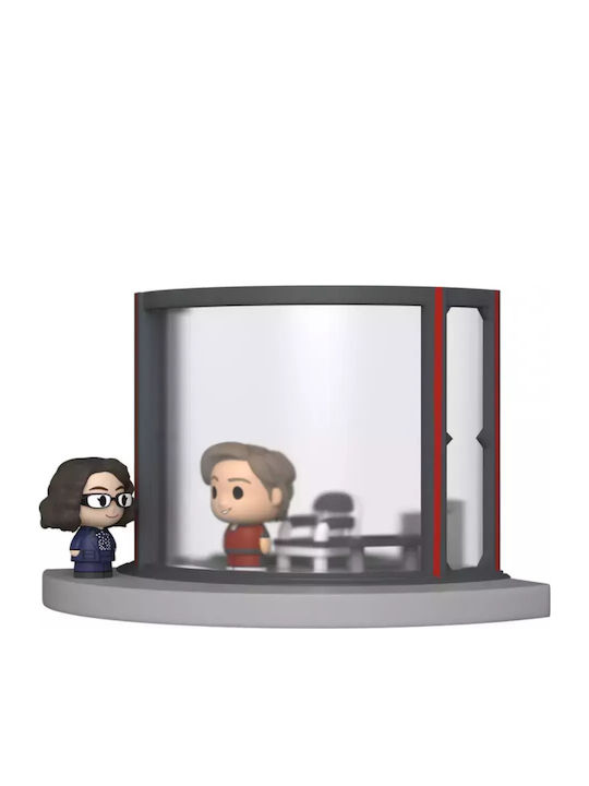 Funko Mini Moments Television: Jennifer and Abomination Special Edition