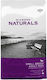 Naturals Small Adult 15kg Dry Food for Adult Small Breed Dogs with Chicken and Rice