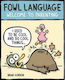Welcome to Parenting, Unflätige Sprache