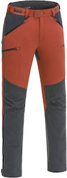 Pinewood Brenton Hunting Hunting Pants Waterproof Terracotta/Dark Anthracite Orange