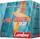 Lambro Cartridges Veloce 32gr 25Stück