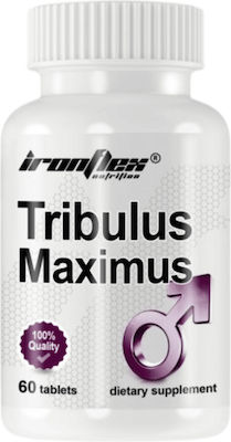 Ironflex Nutrition Tribulus Maximus 60 tabs