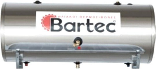 Bartec Boiler Ηλιακού 300lt Glass Τριπλής Ενέργειας