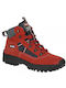 Olang Kids Hiking Boots Cortina Red