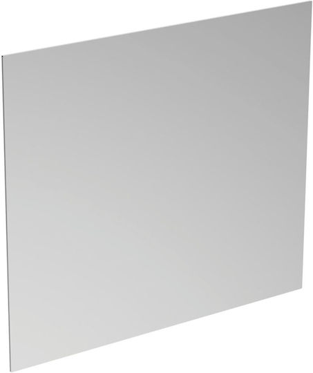 Ideal Standard Ορθογώνιος Καθρέπτης Μπάνιου 80x70cm
